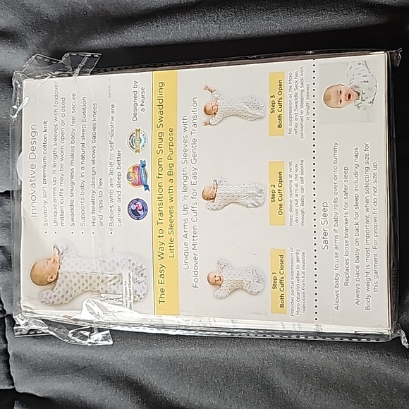 Swaddle Designs Transitional Swaddle Sack - Picture 2 of 6